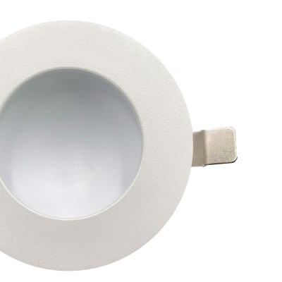 COD. 53200 DOWNLIGHT CIRCOLARE CONCAVO LED 9W 2