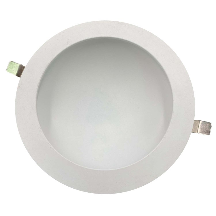 CÓD. 53210 DOWNLIGHT CIRCULAR CÔNCAVO LED 24W