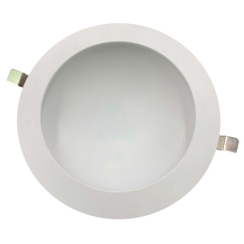 CÓD. 53210 DOWNLIGHT CIRCULAR CÔNCAVO LED 24W