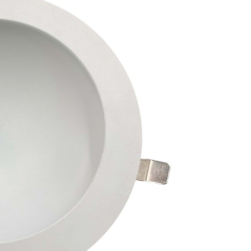 CÓD. 53210 DOWNLIGHT CIRCULAR CÔNCAVO LED 24W