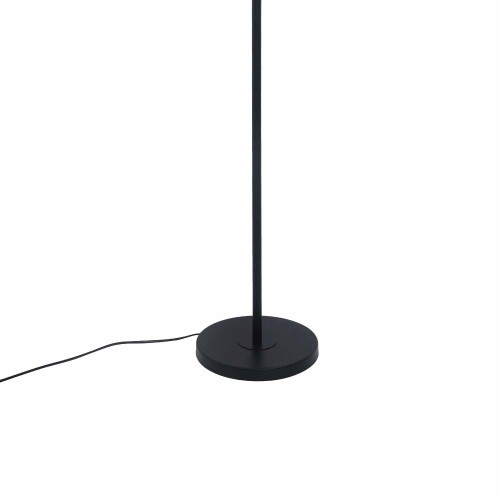 CÓD.3300 LUMINÁRIA DE PÉ LED ACRÍLICO E AÇO PINTADO DE PRETO