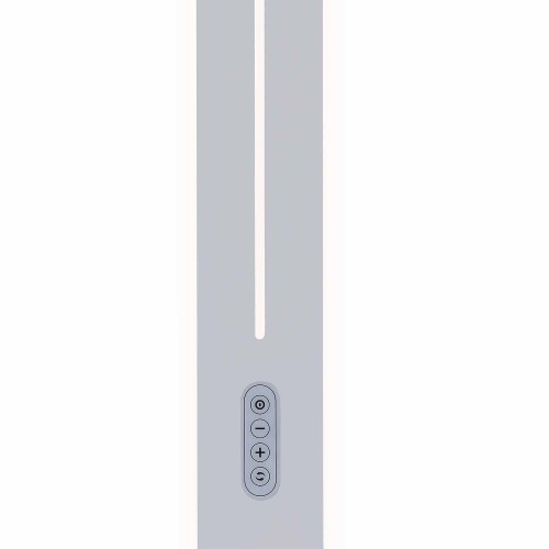 CÓD.6019 APLIQUE LED TÁTIL AÇO PINTADO BRANCO 60CM