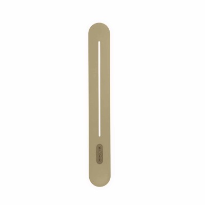 CÓD.6098 APLIQUE LED TÁTIL AÇO PINTADO DOURADO 60CM 2