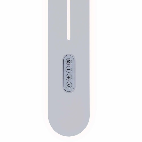 CÓD.6099 APLIQUE LED TÁTIL AÇO PINTADO BRANCO 80CM
