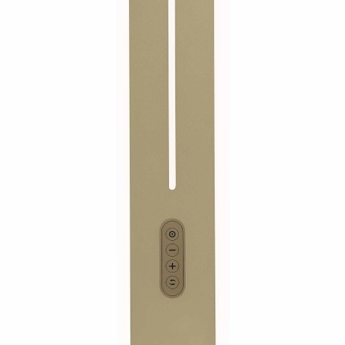 CÓD.6102 APLIQUE LED TÁTIL AÇO PINTADO DOURADO 80CM