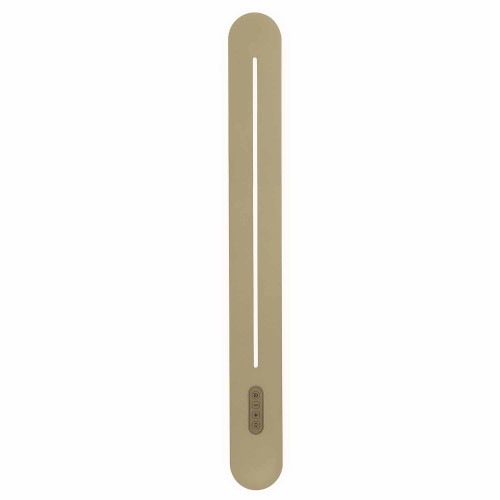 CÓD.6102 APLIQUE LED TÁTIL AÇO PINTADO DOURADO 80CM