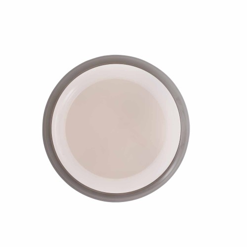 CÓD.9046 PLAFON LED REDONDO 68W REGULÁVEL Ø60CM BRANCO E FUMÊ