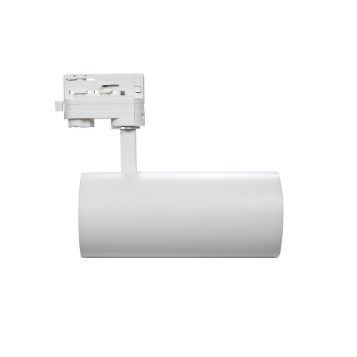 CÓD.52080 FOCO DE TRILHO TRIFÁSICO LED COB 20W COR BRANCA CÓD.52080 FOCO DE TRILHO TRIFÁSICO LED COB 20W COR BRANCA