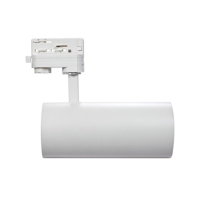 CÓD.52100 FOCO CARRIL TRIFÁSICO LED COB 30W COLOR BLANCO 2