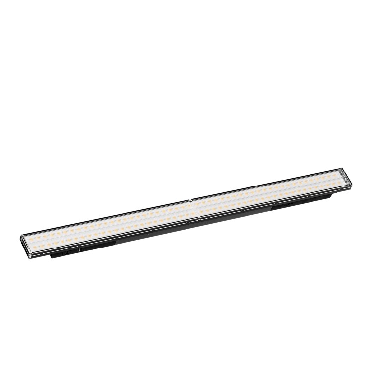 CODE 57000 SCHIENENSTRAHLER 60CM RICHTBAR SCHWARZ LED SMD 30W