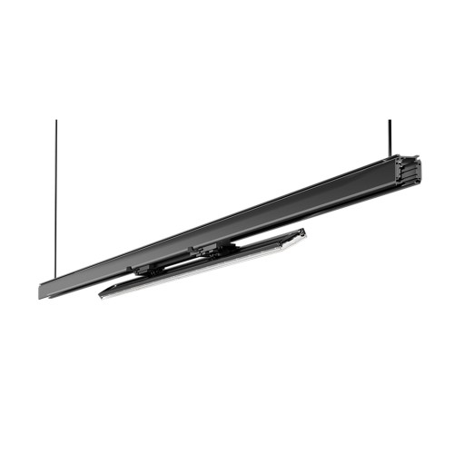 CODE 57000 SCHIENENSTRAHLER 60CM RICHTBAR SCHWARZ LED SMD 30W