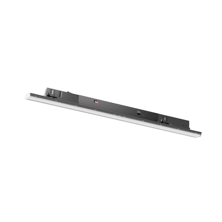 CODE 57000 PROJECTEUR SUR RAIL 60CM DIRECTIONNEL NOIR LED SMD 30W