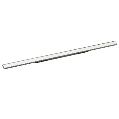 COD. 57010 FARETTO SU BINARIO 120CM DIREZIONALE NERO LED SMD 53W