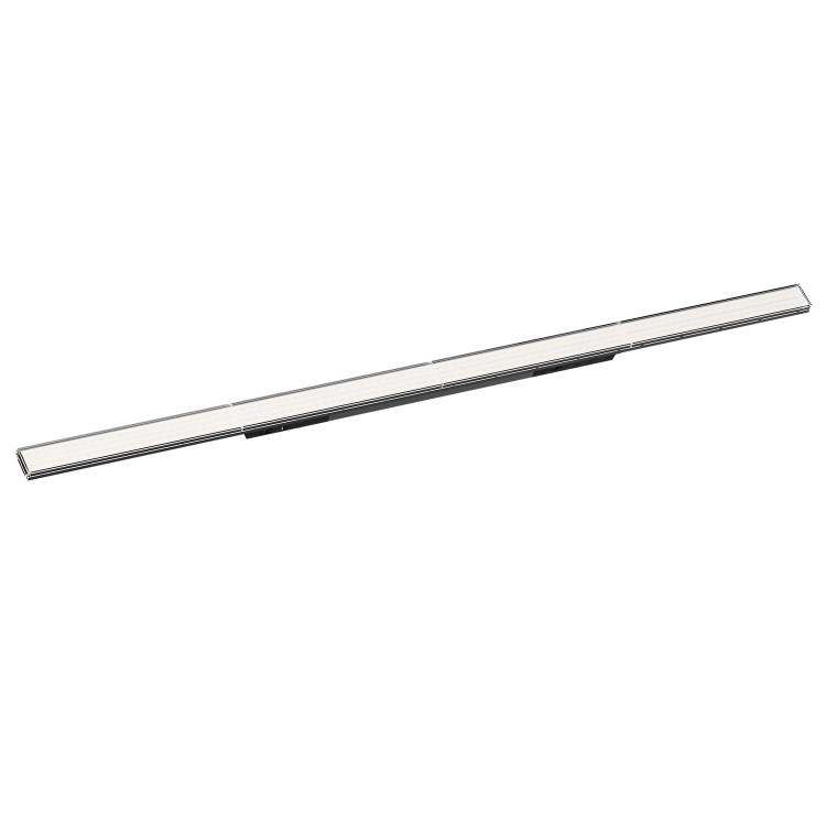 CODE 57010 SCHIENENSTRAHLER 120CM RICHTBAR SCHWARZ LED SMD 53W