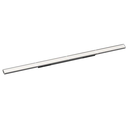 COD. 57010 FARETTO A BINARIO CON SELEZIONE DELLA POTENZA 120CM DIREZIONALE NERO LED SMD