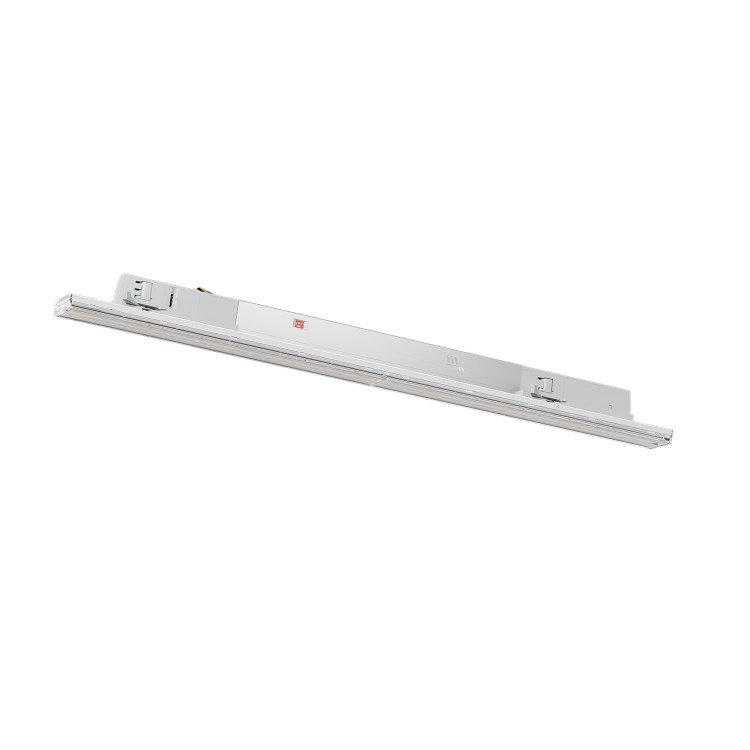 RÉF. 57020 PROJECTEUR SUR RAIL AVEC SÉLECTION DE PUISSANCE 60CM DIRECTIONNEL BLANC LED SMD