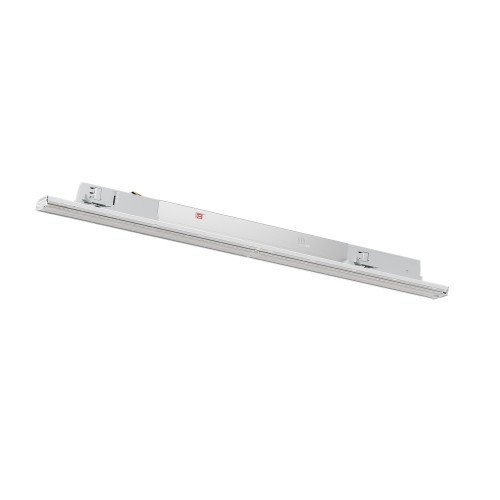 COD. 57020 FARETTO A BINARIO CON SELEZIONE DELLA POTENZA 60CM DIREZIONALE BIANCO LED SMD