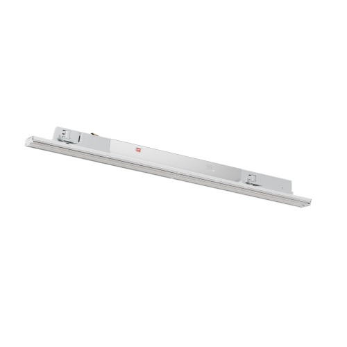 COD. 57020 FARETTO SU BINARIO 60CM DIREZIONALE BIANCO LED SMD 30W