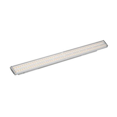 ART.-NR. 57020 SCHIENENSTRAHLER MIT LEISTUNGSWAHL 60CM RICHTBAR WEISS LED SMD