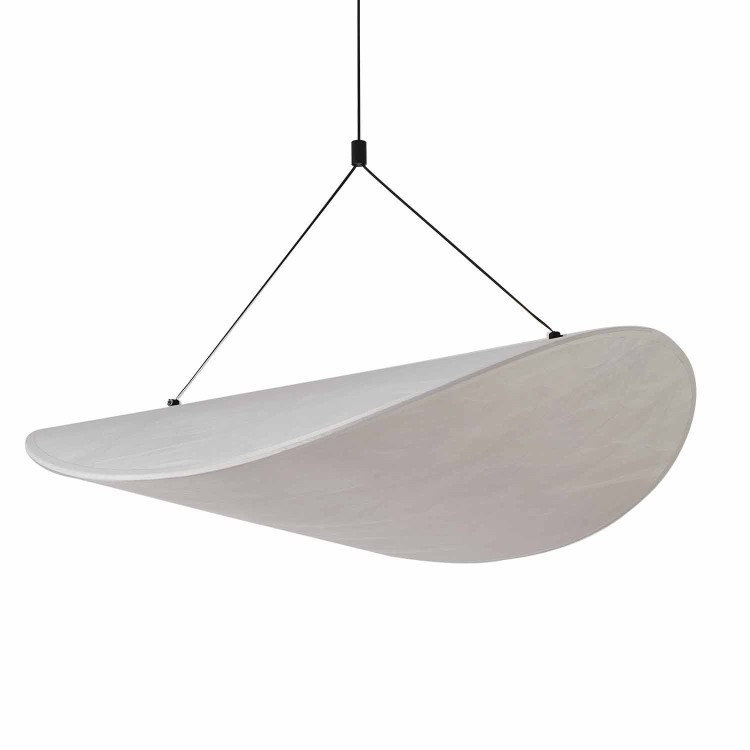 CÓD.3328 LÁMPARA LED SEDA ARTIFICIAL Ø50CM