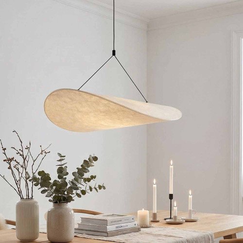 CODE 3328 LAMPE LED SOIE ARTIFICIELLE Ø50CM