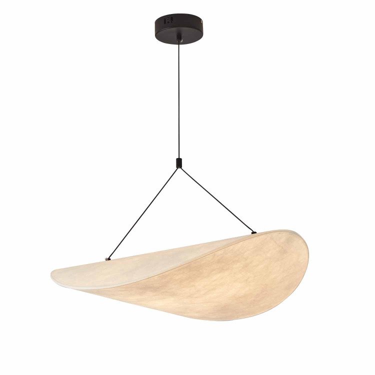 ARTIKEL-NR. 3328 LED-LAMPE KUNSTSEIDE Ø50CM