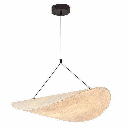 CODE 3329 LAMPE LED SOIE ARTIFICIELLE Ø60CM