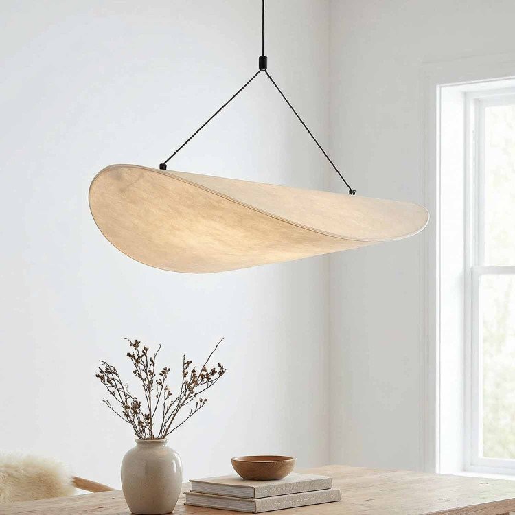 ARTIKEL-NR. 3329 LED-LAMPE KUNSTSEIDE Ø60CM