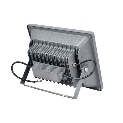 REF. 90730 PROJETOR LED ALUMÍNIO ANTRACITE 50W