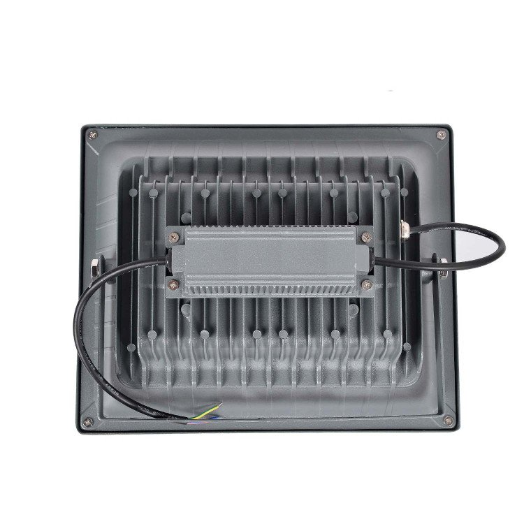 RÉF. 90730 PROJECTEUR LED ALUMINIUM ANTHRACITE 50W