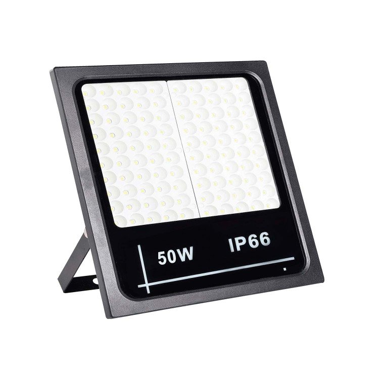 CÓD.90800 PROYECTOR LED ALUMINIO NEGRO 50W