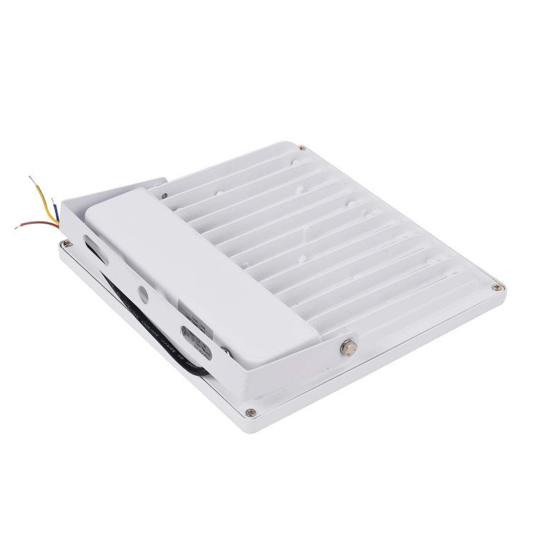 CÓD.90810 PROYECTOR LED ALUMINIO BLANCO 50W