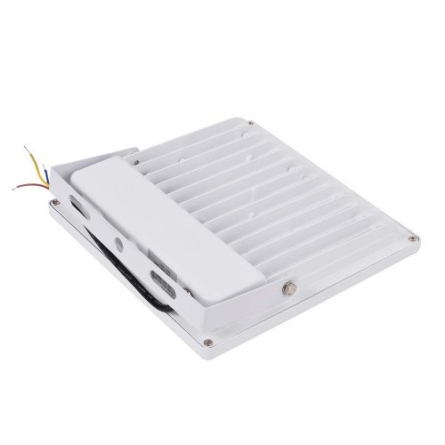 CÓD.90810 PROYECTOR LED ALUMINIO BLANCO 50W