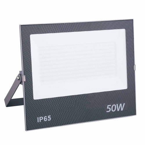 ART.-NR. 41930 LED-FLUTLICHTSTRAHLER ALUMINIUM ANTHRAZIT 50W