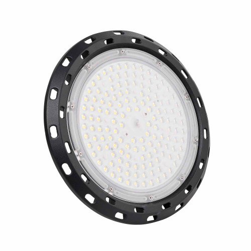 RÉF. 91200 SUSPENSION LED UFO 100W NOIRE