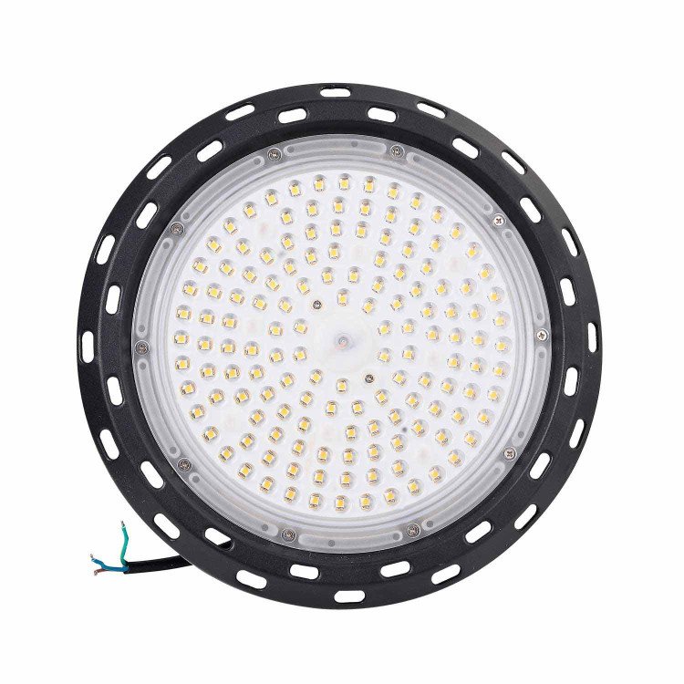 CÓD.91200 CAMPANA LED UFO 100W NEGRA