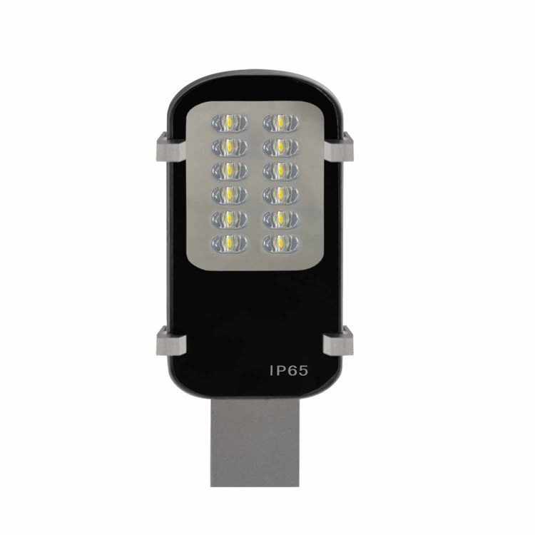 COD. 41300 TESTA PALO ILLUMINAZIONE PUBBLICA LED 12W