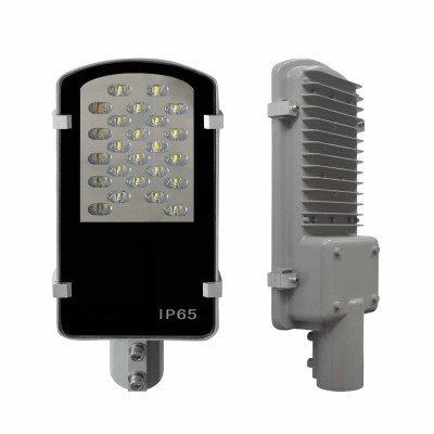COD. 41310 TESTA PALO ILLUMINAZIONE PUBBLICA LED 24W 2