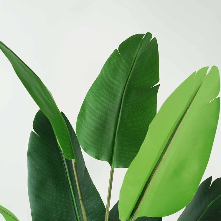 CÓD. 3341 PLANTE ARTIFICIELLE DÉCORATIVE OISEAU DE PARADIS 160CM