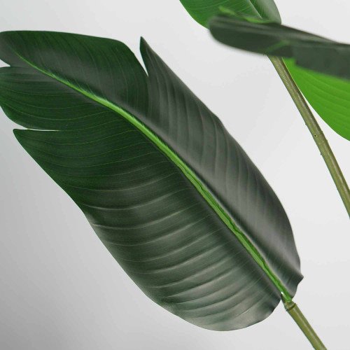 CÓD. 3341 PLANTE ARTIFICIELLE DÉCORATIVE OISEAU DE PARADIS 160CM