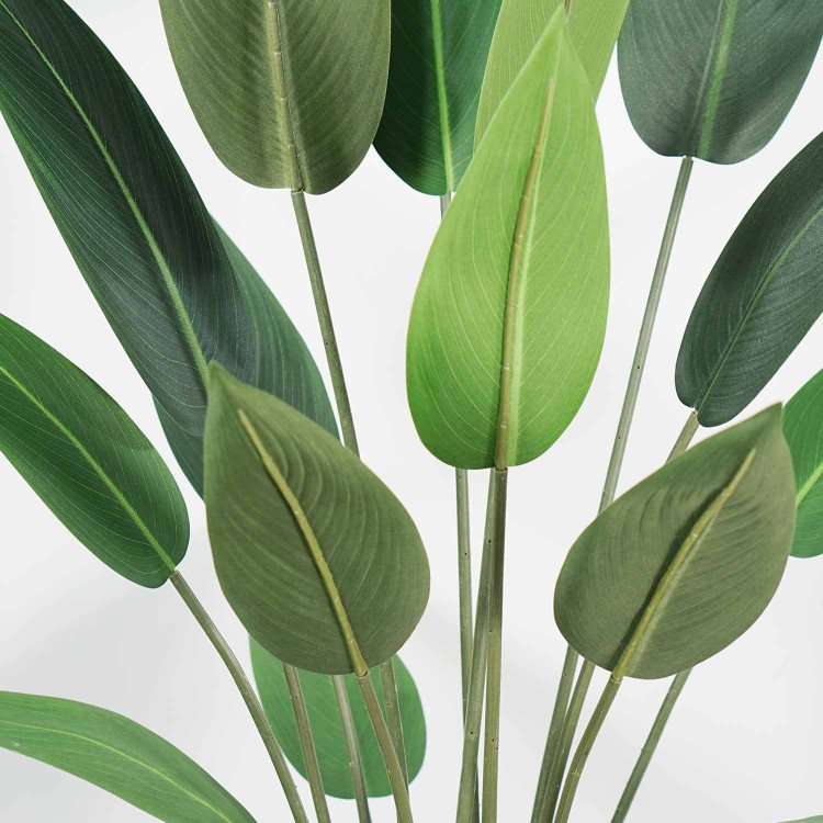 CÓD. 3342 PLANTA ARTIFICIAL DECORATIVA STRELITZIA 120CM