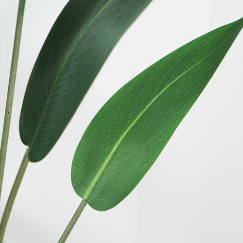 COD. 3342 PIANTA ARTIFICIALE DECORATIVA STRELITZIA 120CM