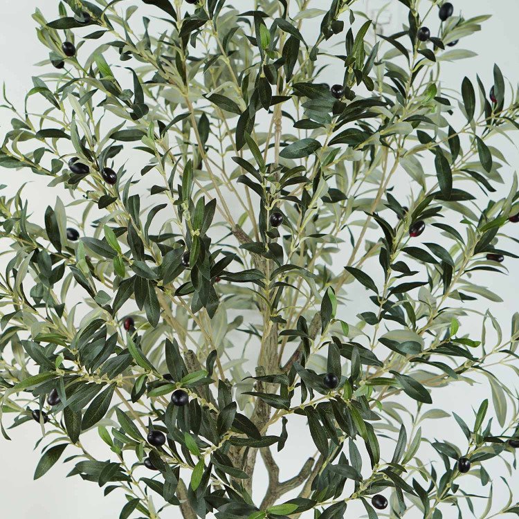 CÓD. 3344 OLIVEIRA ARTIFICIAL DECORATIVA 175CM