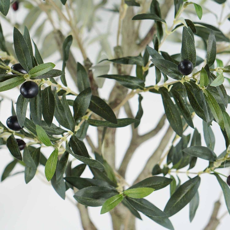 CÓD. 3344 OLIVO ARTIFICIAL DECORATIVO 175CM
