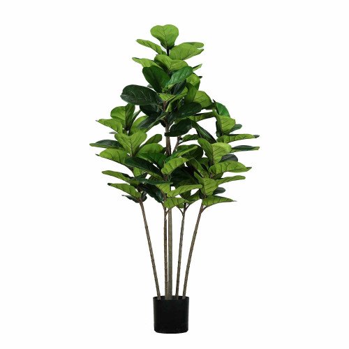 CÓD. 3345 FIGUEIRA-LIRA ARTIFICIAL DECORATIVA 150CM