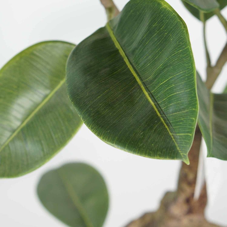 CÓD. 3346 PLANTA ARTIFICIAL DECORATIVA FICUS 140CM