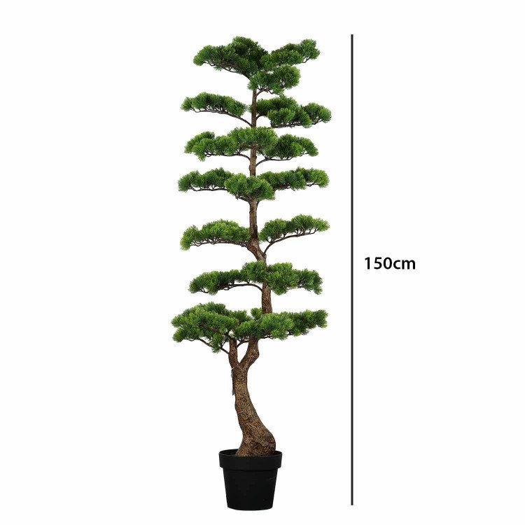 CÓD. 3347 PINHEIRO ARTIFICIAL DECORATIVO 150CM