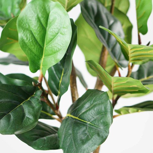 CÓD. 3353 FIGUEIRA-LIRA ARTIFICIAL DECORATIVA 130CM