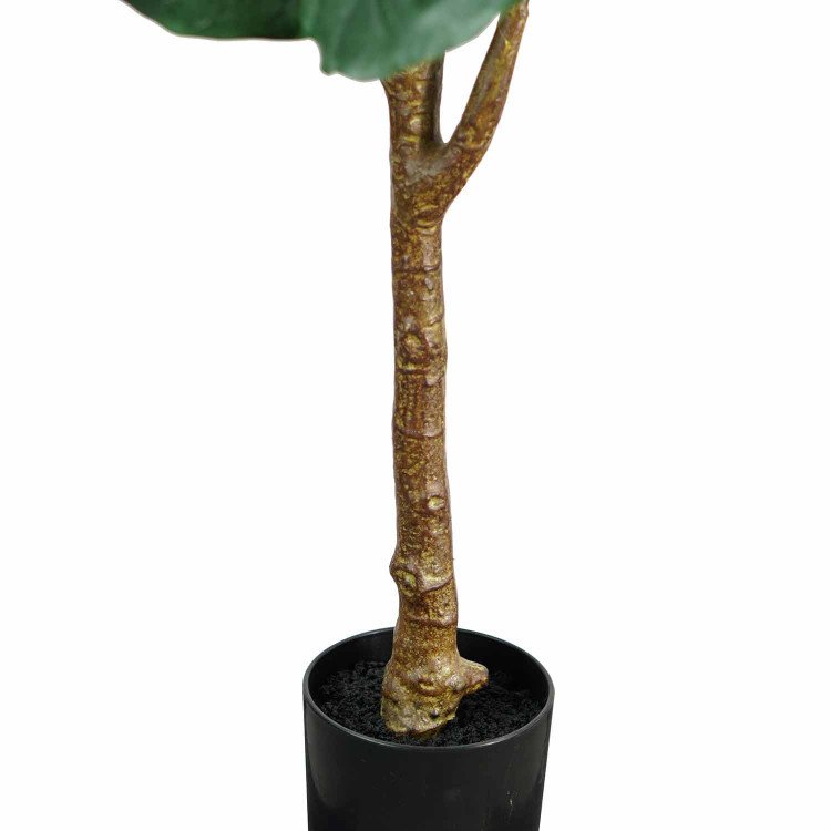 CÓD. 3353 PLANTA ARTIFICIAL DECORATIVA FICUS LYRATA 130CM