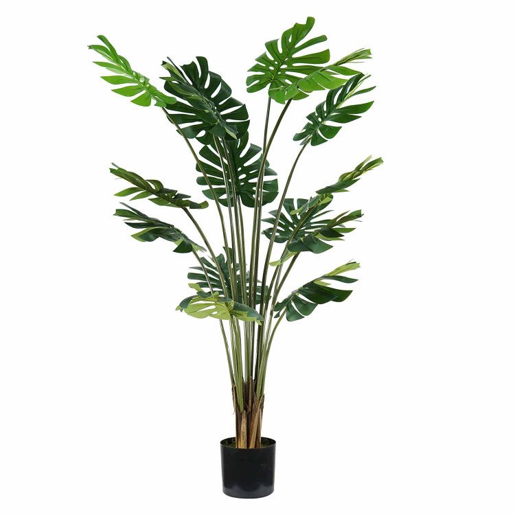 RÉF. 3355 MONSTERA ARTIFICIEL DÉCORATIF 170CM